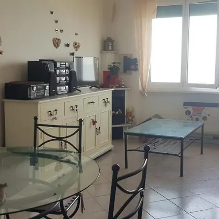 Vista Solo Mare Bilocale Luminosissimo Con Piscina Apartment